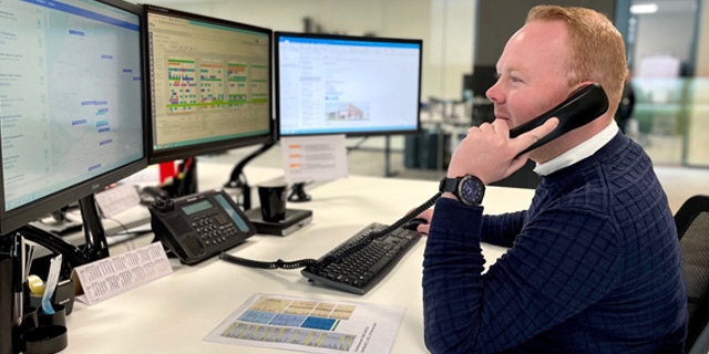 Joshua Bax - Bax People Support organiseren realiseren opvanglocaties